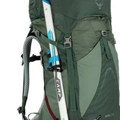Osprey Aura AG LT 65 WXS/S Koseret/darjeeling Spring Green -Osprey image 95
