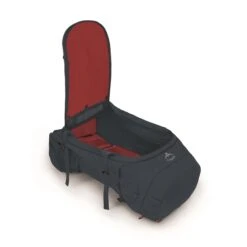 Osprey Farpoint Trek Pack 75 Muted Space Blue -Osprey image 985