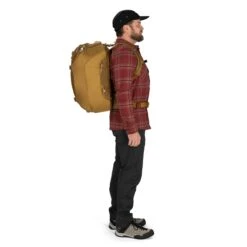 Osprey Sojourn Porter Travel Pack 46L Graphite Purple -Osprey image 988