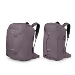 Osprey Sojourn Porter Travel Pack 46L Graphite Purple -Osprey image 996
