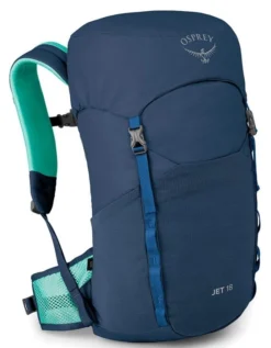Rugzak Osprey Jet 18 Wave Blue