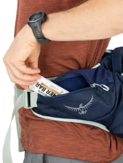 Heuptas Osprey Talon 6 Ceramic Blue -Osprey talon6 s21 detail3 ceramicblue