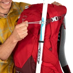 Rugzak Osprey Men Stratos 34 Tunnel Vision Grey -Osprey yy2 3