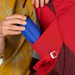 Rugzak Osprey Men Stratos 34 Poinsettia Red -Osprey yy3 1